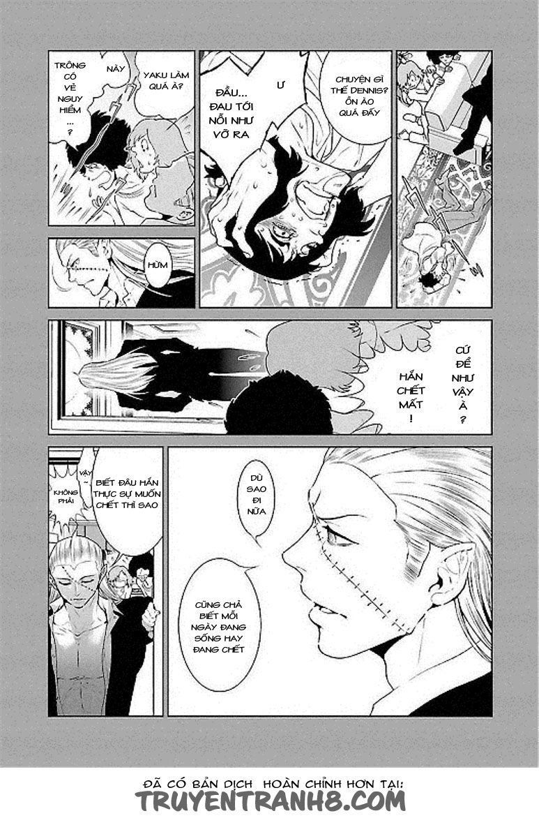 Thời Niên Thiếu Của Black Jack Chapter 41 - 6