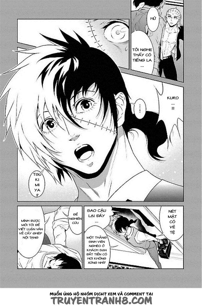 Thời Niên Thiếu Của Black Jack Chapter 41 - 7