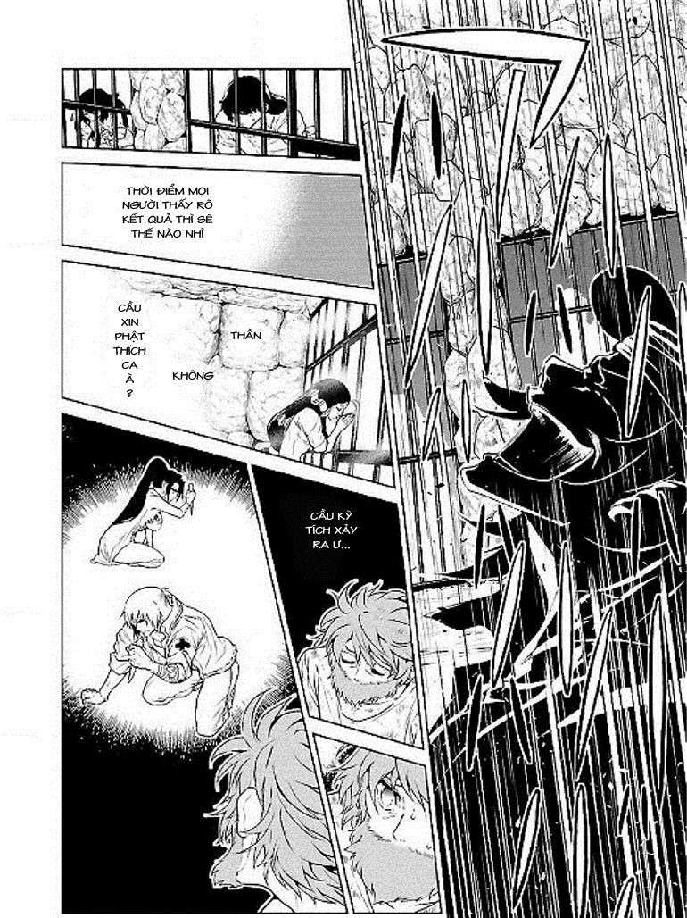 Thời Niên Thiếu Của Black Jack Chapter 50 - 11