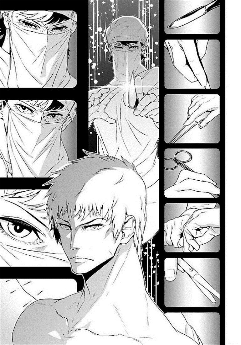 Thời Niên Thiếu Của Black Jack Chapter 50 - 8