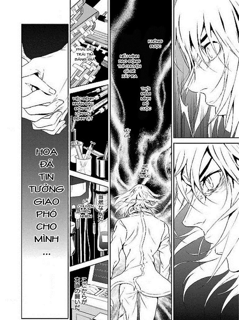 Thời Niên Thiếu Của Black Jack Chapter 53 - 8