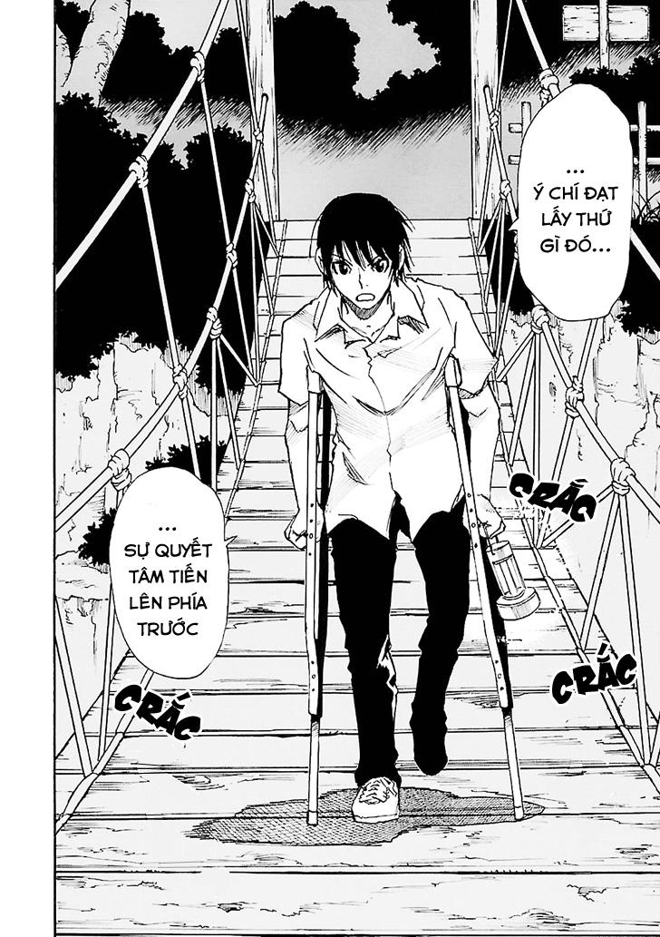 Boku Dake Ga Inai Machi Chapter 43 - 14