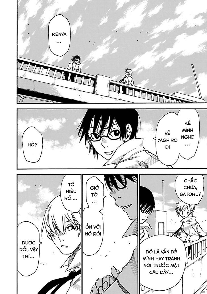 Boku Dake Ga Inai Machi Chapter 44 - 6