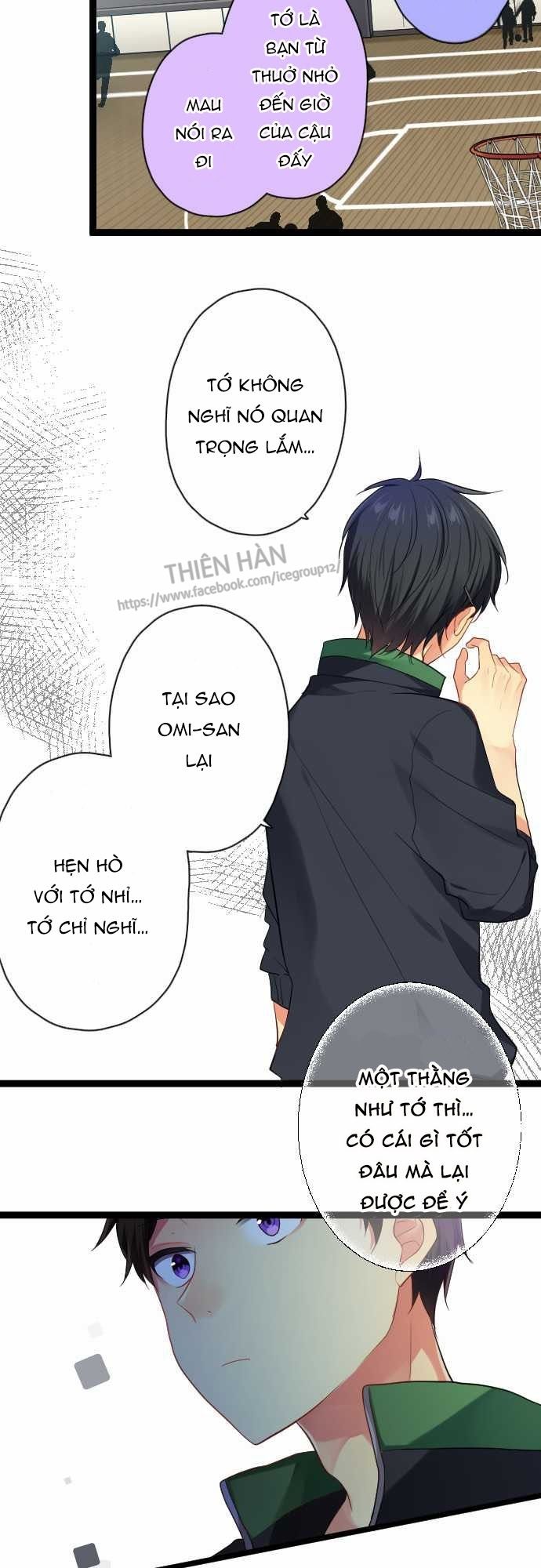 Giống Như Tình Yêu! Chapter 19 - 7