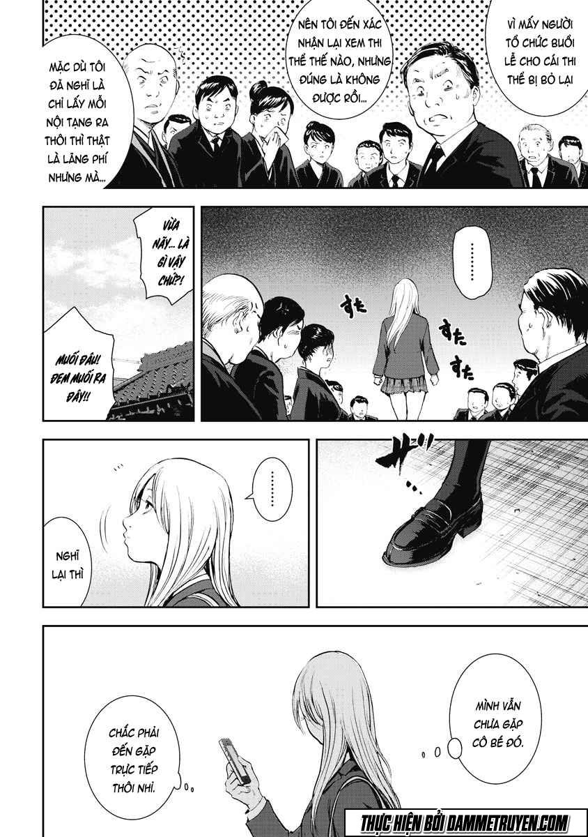 Gift ± Chapter 11 - 15