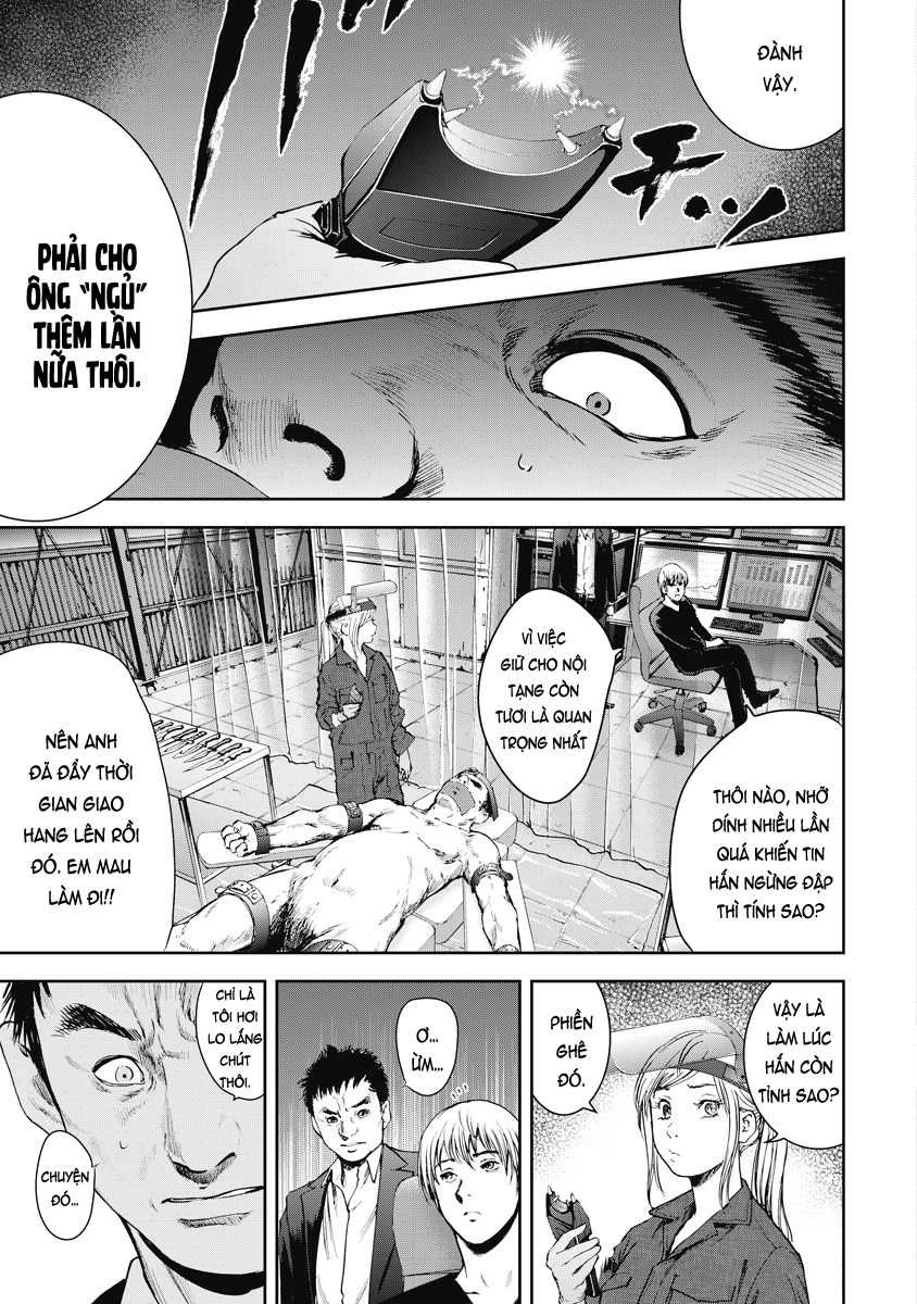 Gift ± Chapter 2 - 8