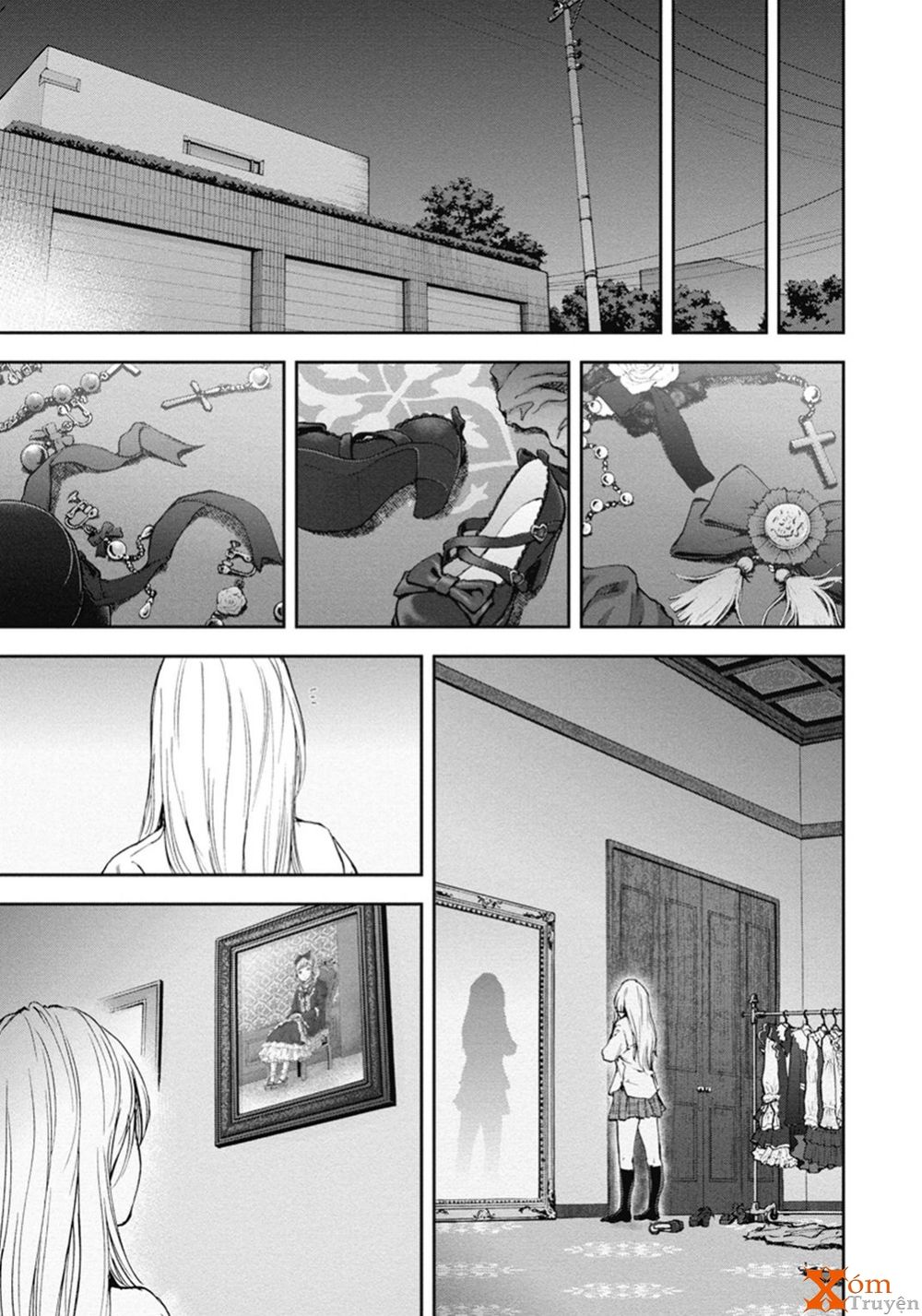 Gift ± Chapter 46 - 13