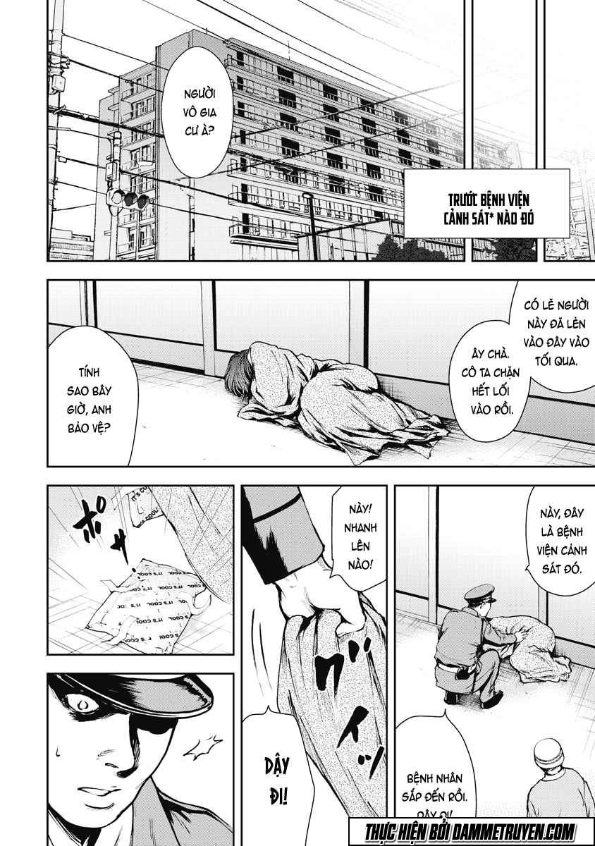 Gift ± Chapter 5 - 6