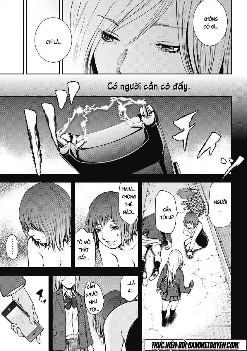 Gift ± Chapter 5 - 10