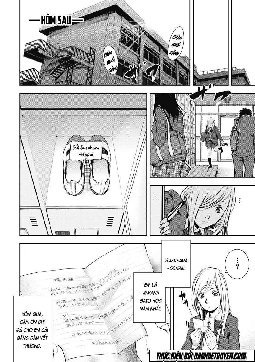 Gift ± Chapter 6 - 8