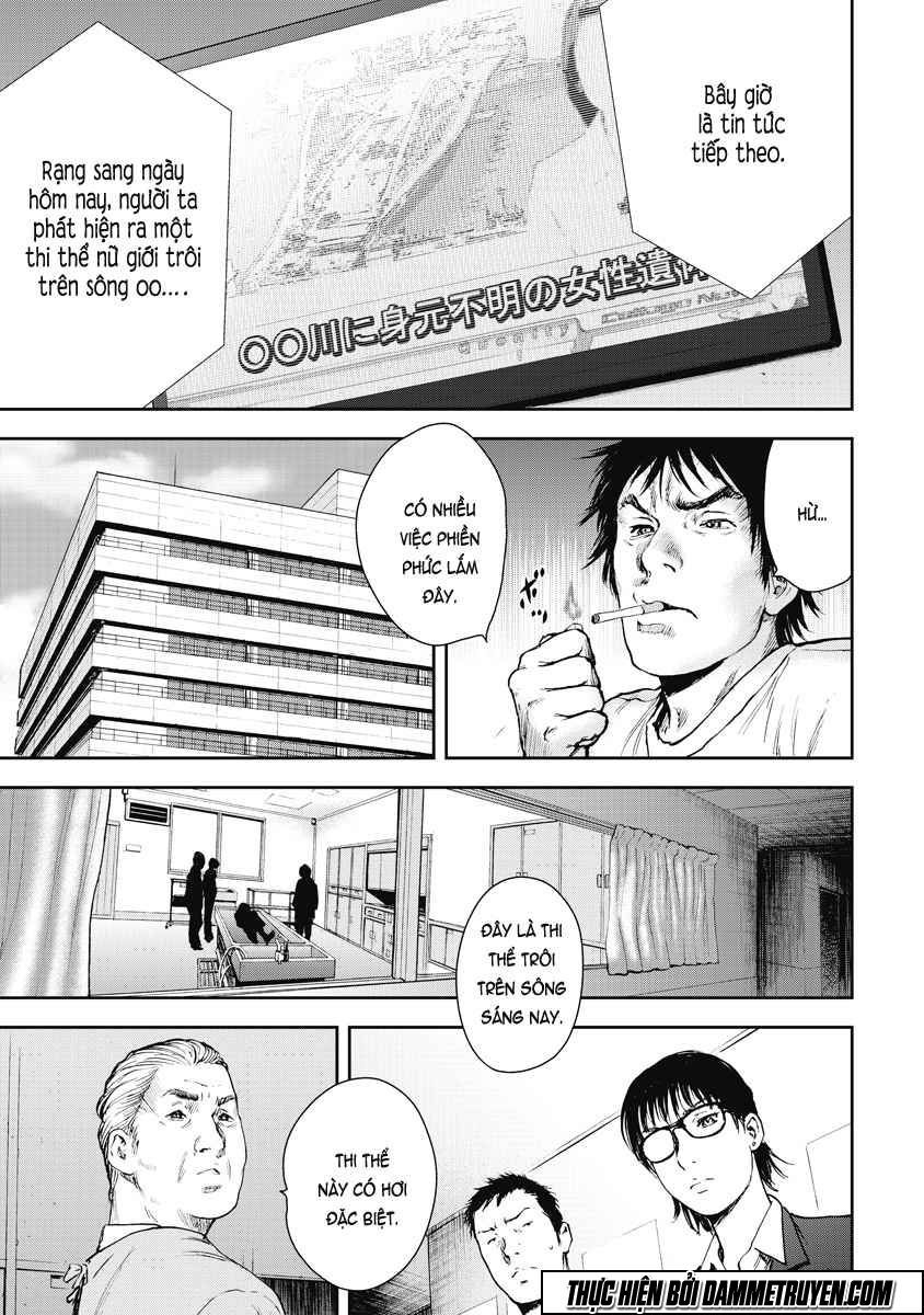 Gift ± Chapter 8 - 10