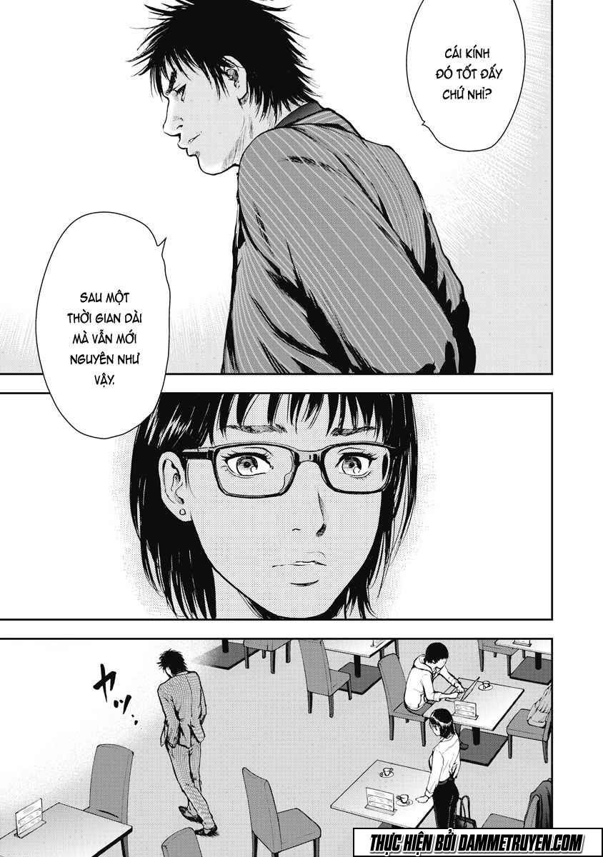 Gift ± Chapter 9 - 12