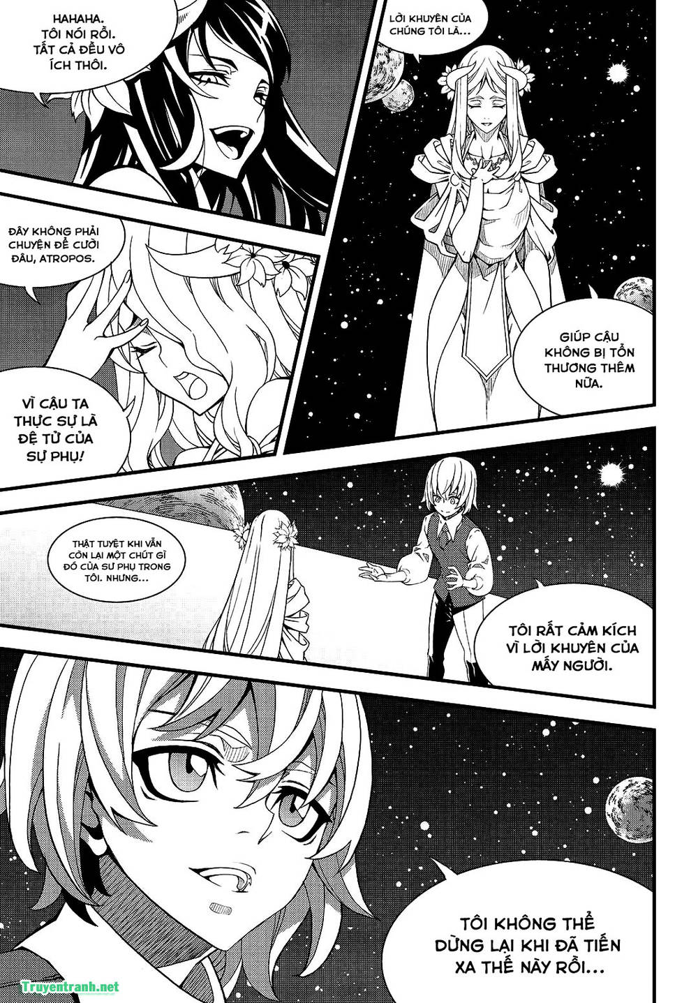 Witch Hunter Chapter 192 - 5