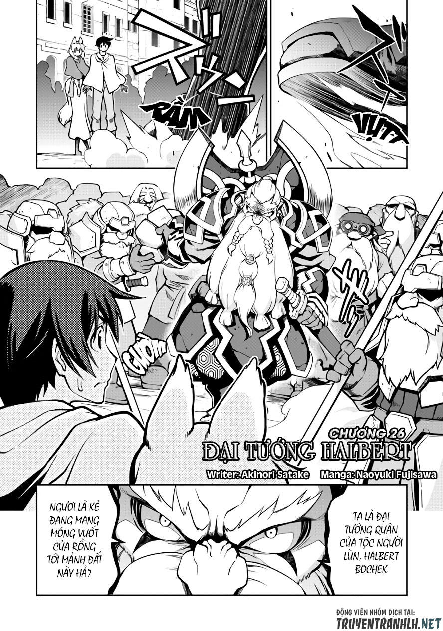 Isekai Wo Seigyo Mahou De Kirihirake Chapter 26 - 2