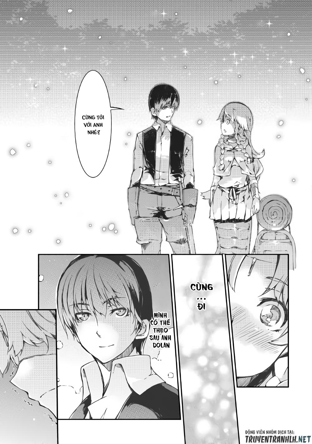 Sayonara Ryuusei, Konnichiwa Jinsei Chapter 36 - 19