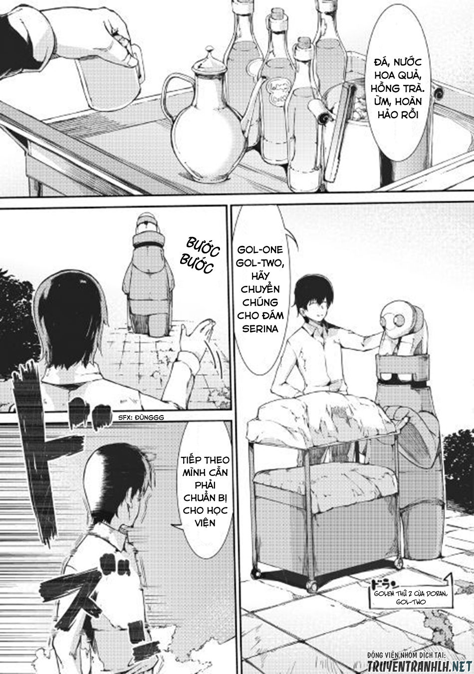 Sayonara Ryuusei, Konnichiwa Jinsei Chapter 40 - 18