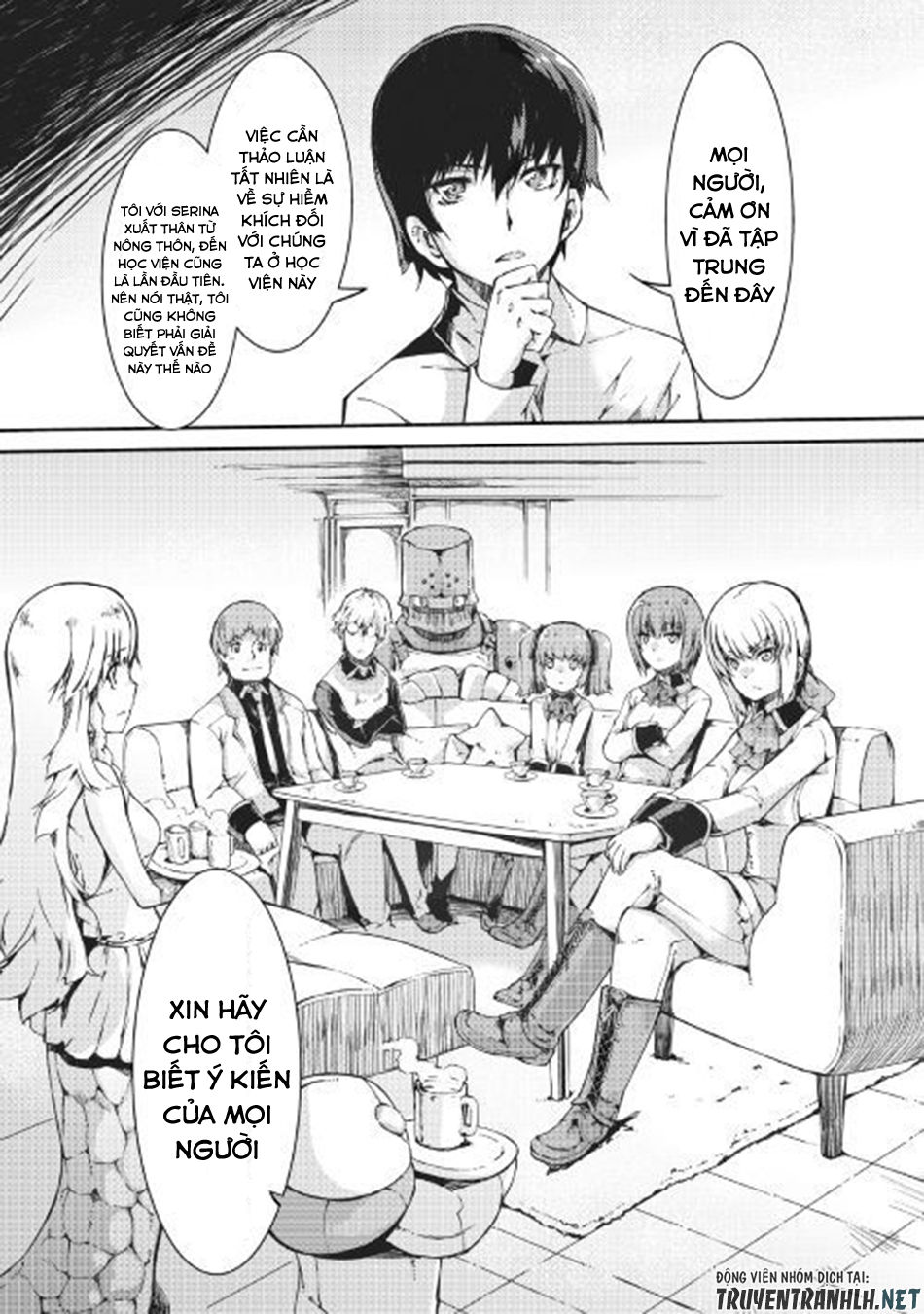 Sayonara Ryuusei, Konnichiwa Jinsei Chapter 40 - 25