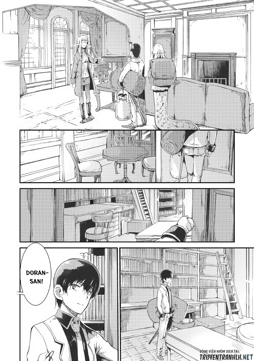 Sayonara Ryuusei, Konnichiwa Jinsei Chapter 38 - 16