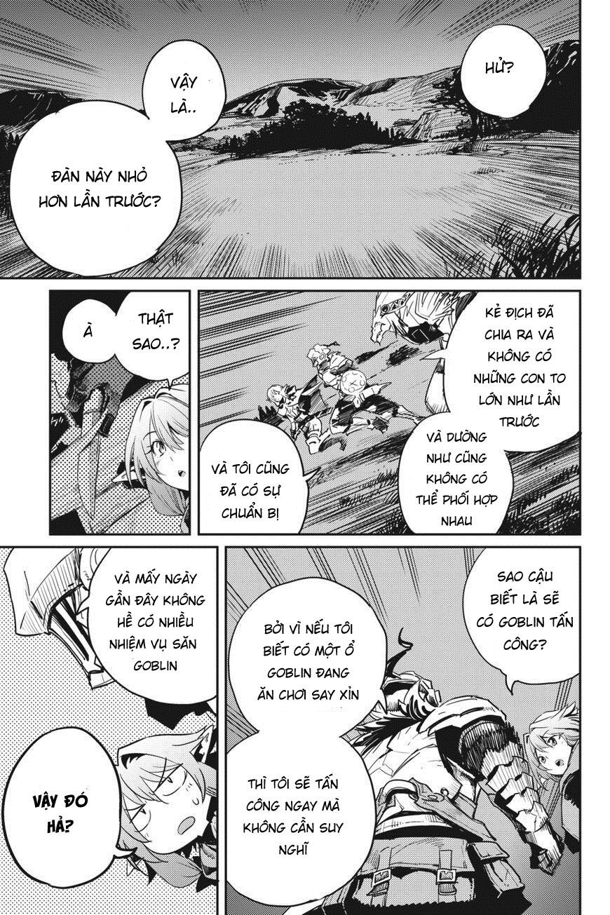 Tôi Chỉ Muốn Tiêu Diệt Goblin Chapter 36 - 20