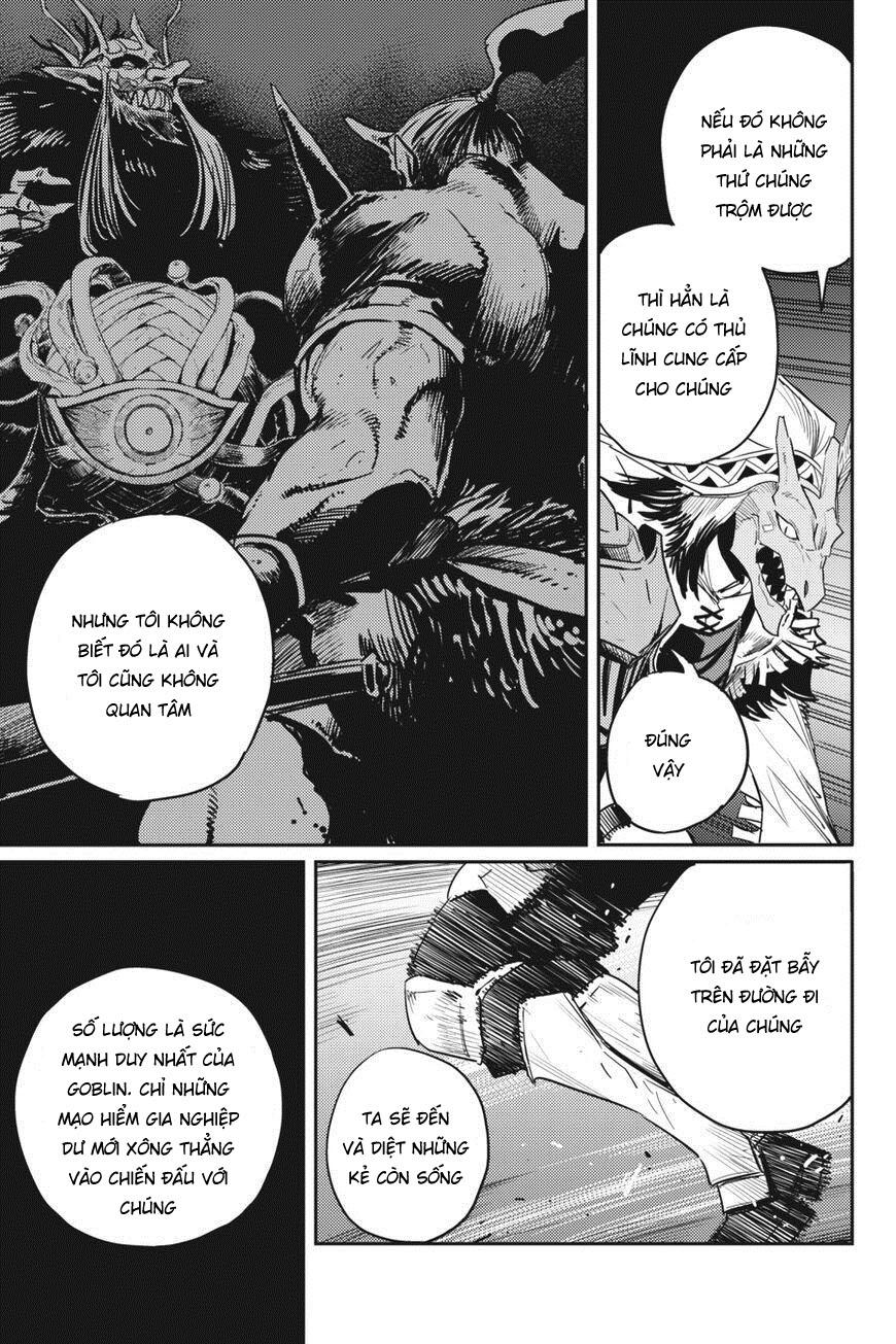 Tôi Chỉ Muốn Tiêu Diệt Goblin Chapter 36 - 22