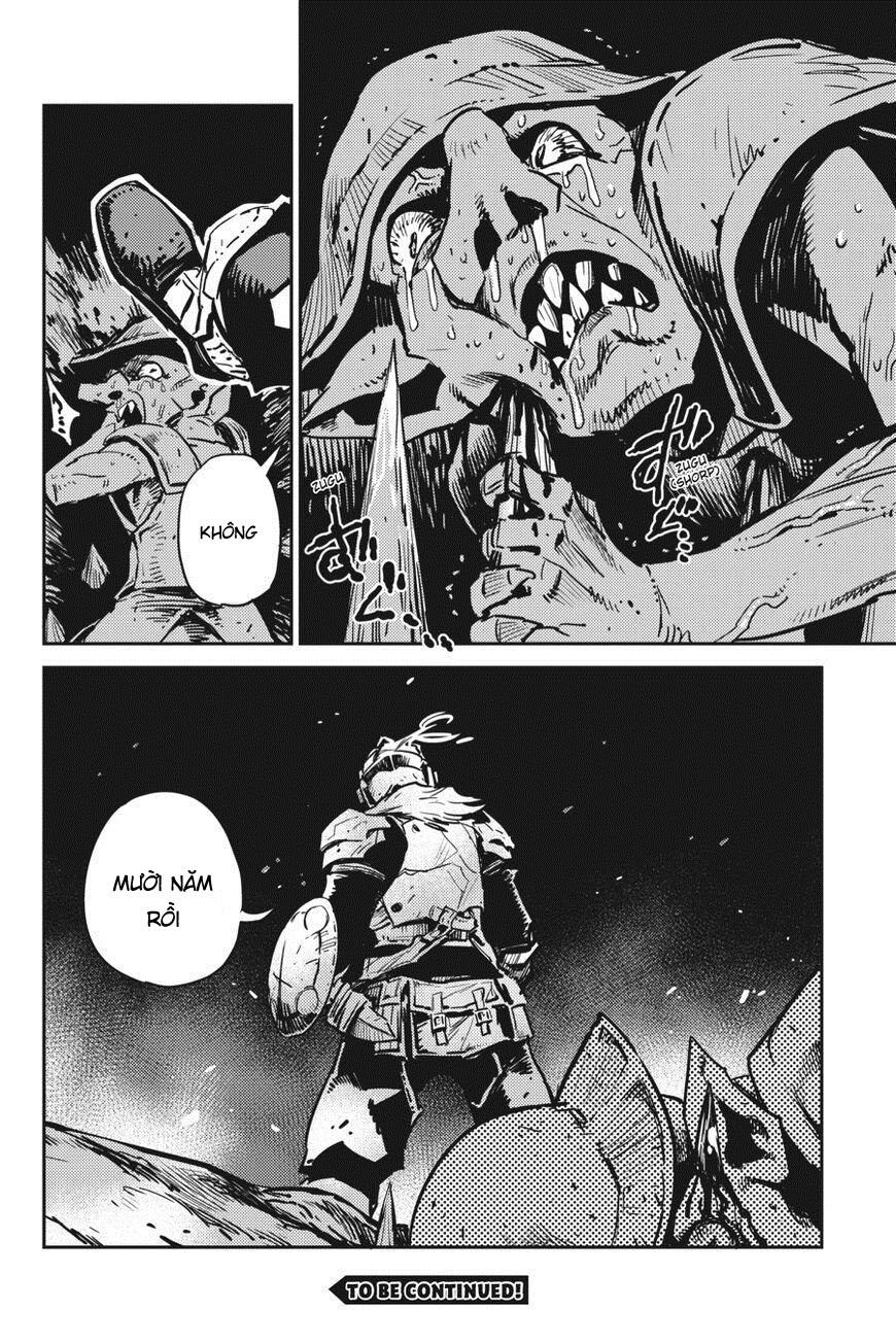 Tôi Chỉ Muốn Tiêu Diệt Goblin Chapter 36 - 32