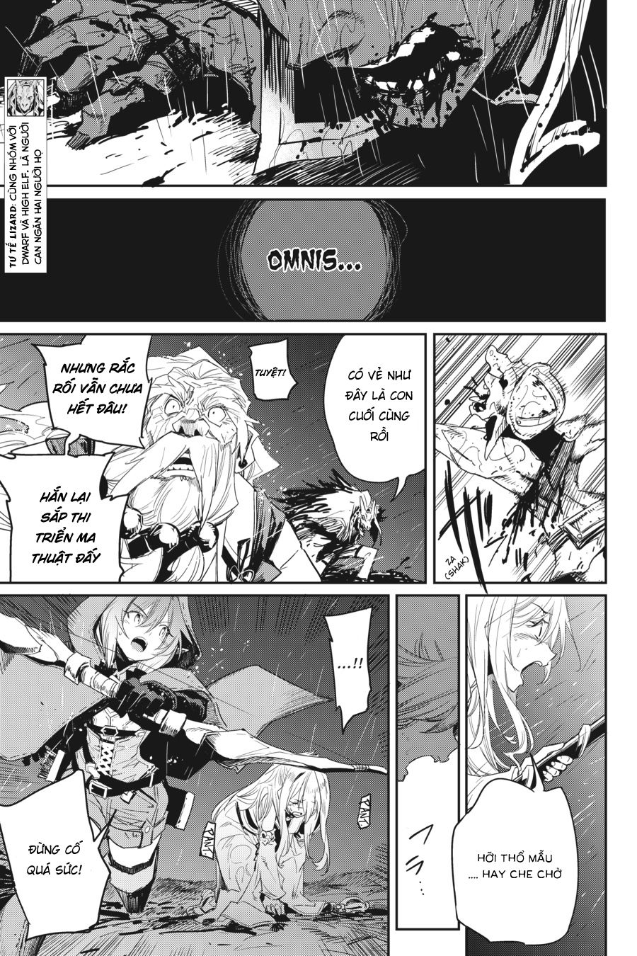 Tôi Chỉ Muốn Tiêu Diệt Goblin Chapter 40 - 13