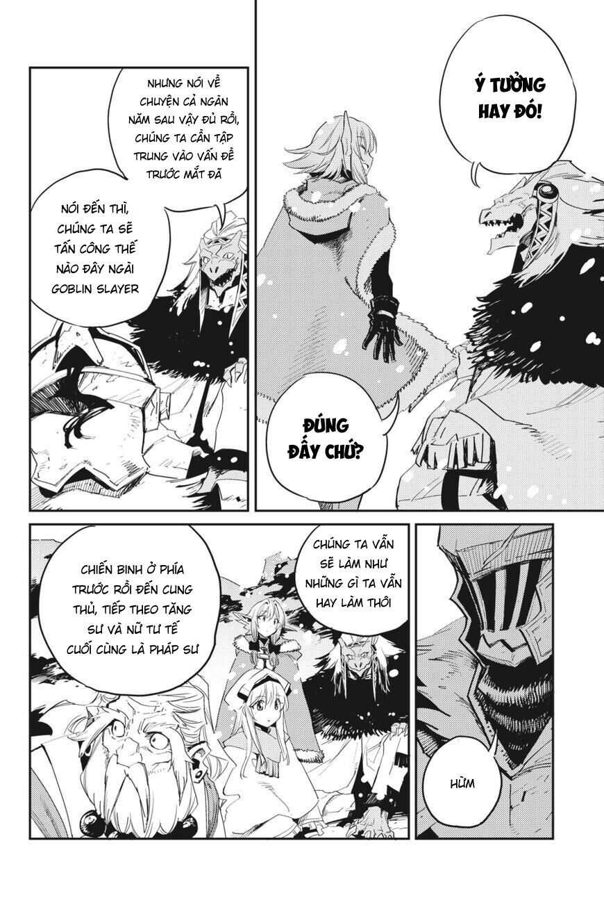 Tôi Chỉ Muốn Tiêu Diệt Goblin Chapter 43 - 18