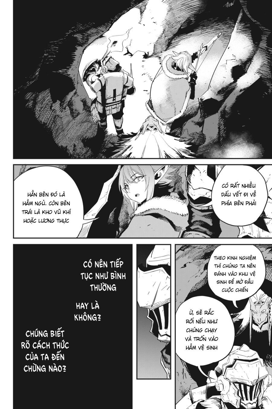 Tôi Chỉ Muốn Tiêu Diệt Goblin Chapter 43 - 28