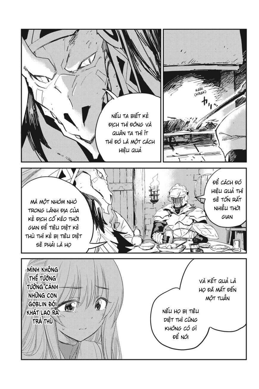 Tôi Chỉ Muốn Tiêu Diệt Goblin Chapter 43 - 7