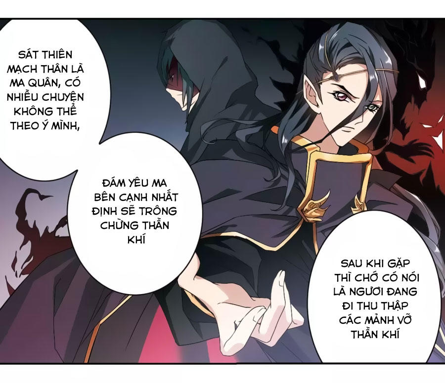 Hoa Thiên Cốt Chapter 158 - 5