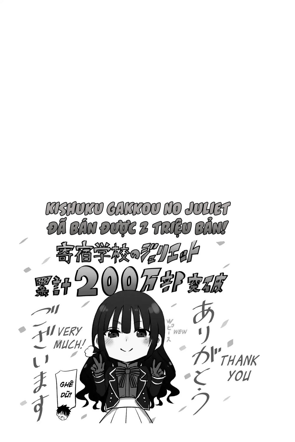 Kushuku Gakkou No Alice Chapter 76 - 3