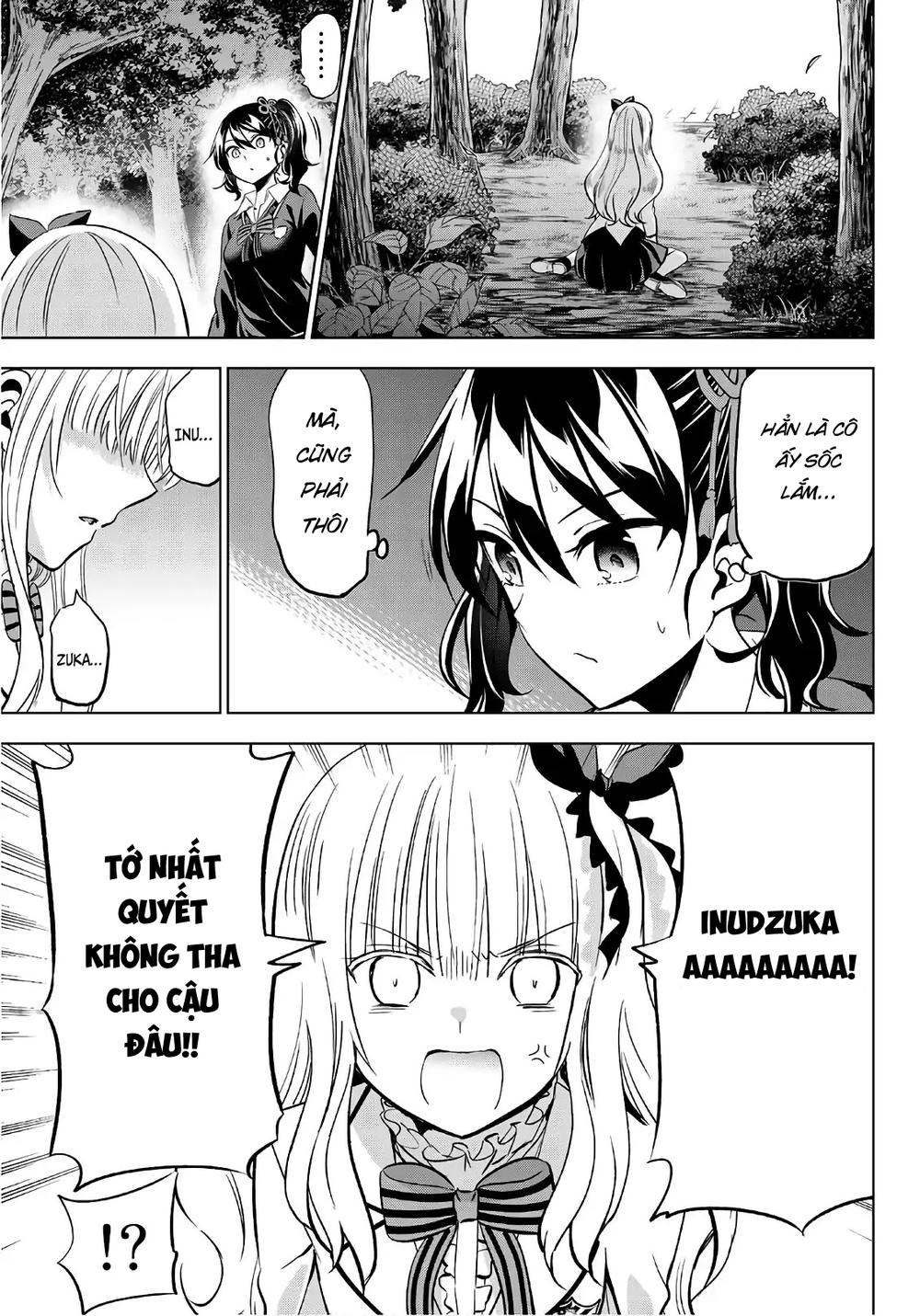 Kushuku Gakkou No Alice Chapter 77 - 10