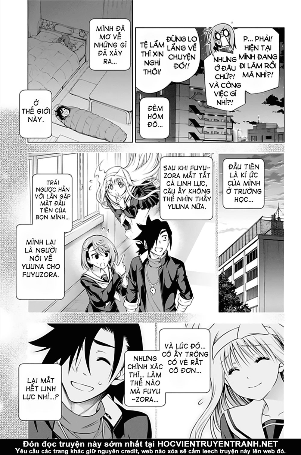 Yuragi-Sou No Yuuna-San Chapter 147 - 10