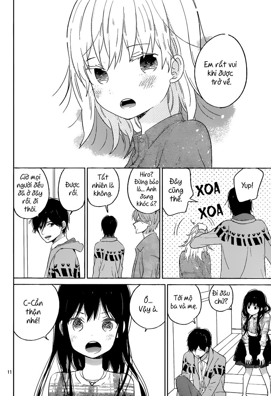 Taiyou No Ie Chapter 50 - 11