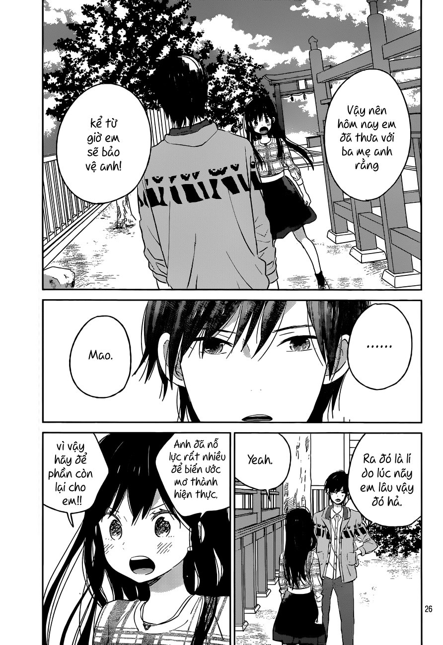 Taiyou No Ie Chapter 50 - 26