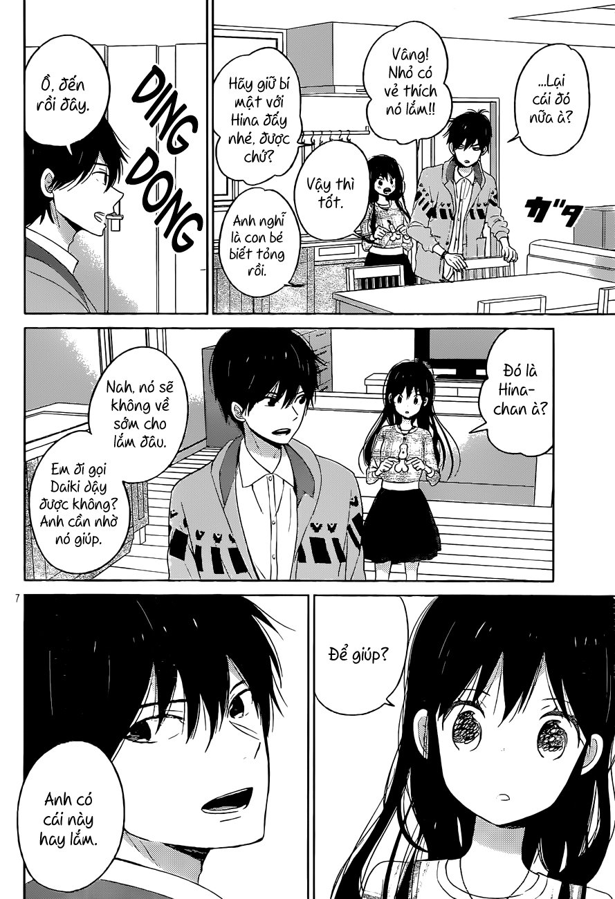 Taiyou No Ie Chapter 50 - 7