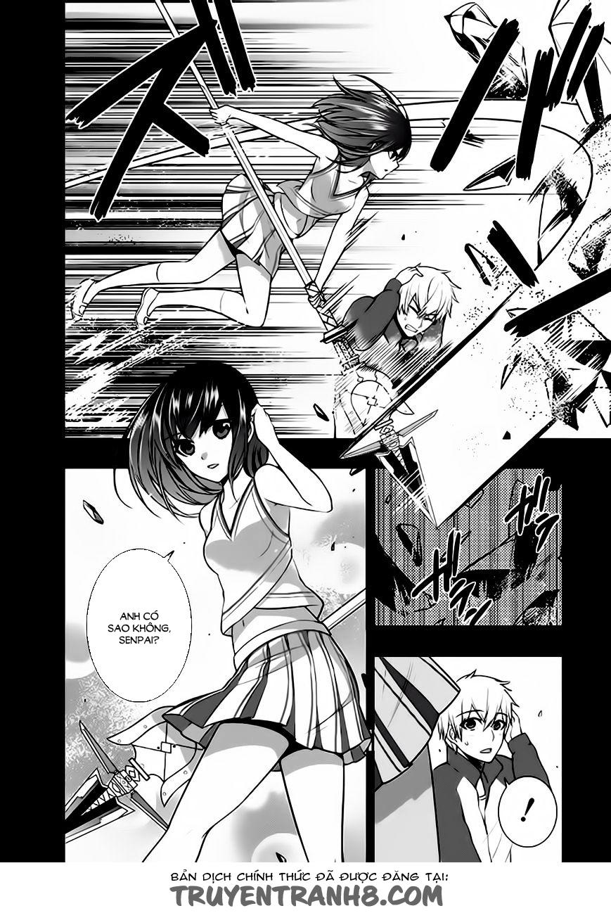 Strike The Blood Chapter 14 - 32