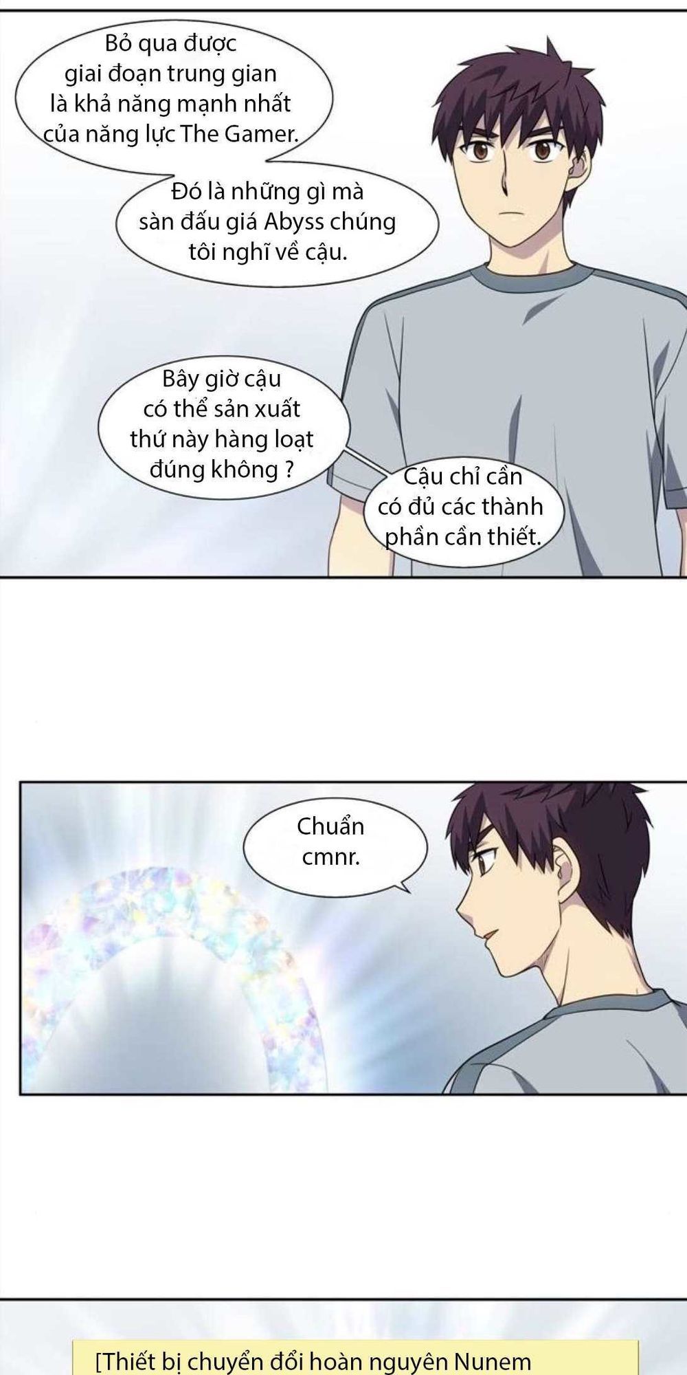 Thế Giới Game Thủ Chapter 309 - 4