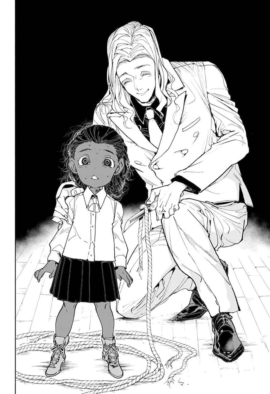 The Promised Neverland Chapter 164 - 20