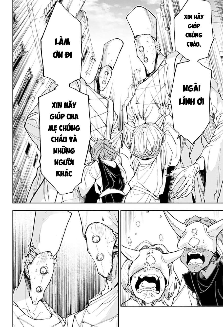 The Promised Neverland Chapter 164 - 8