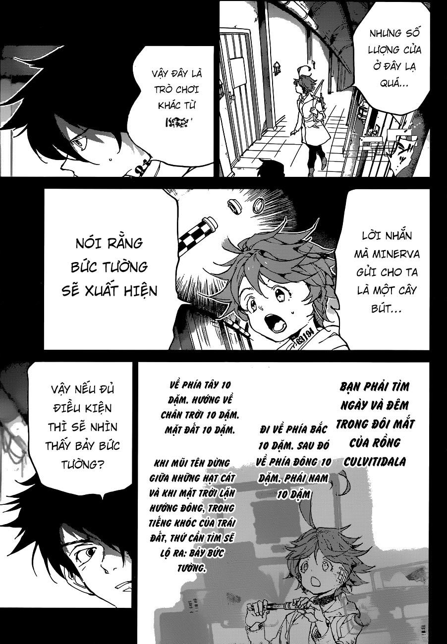 The Promised Neverland Chapter 134 - 4