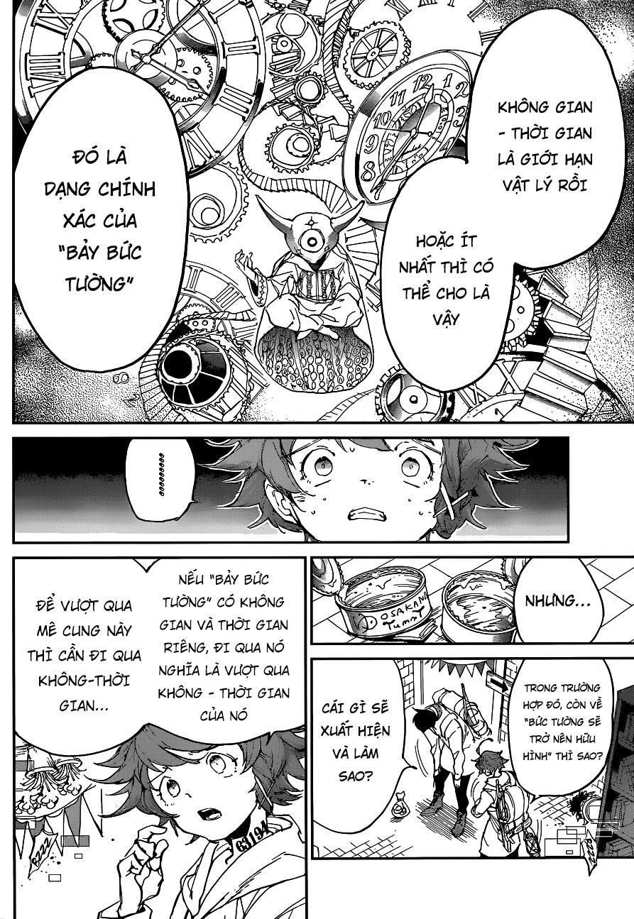 The Promised Neverland Chapter 136 - 10