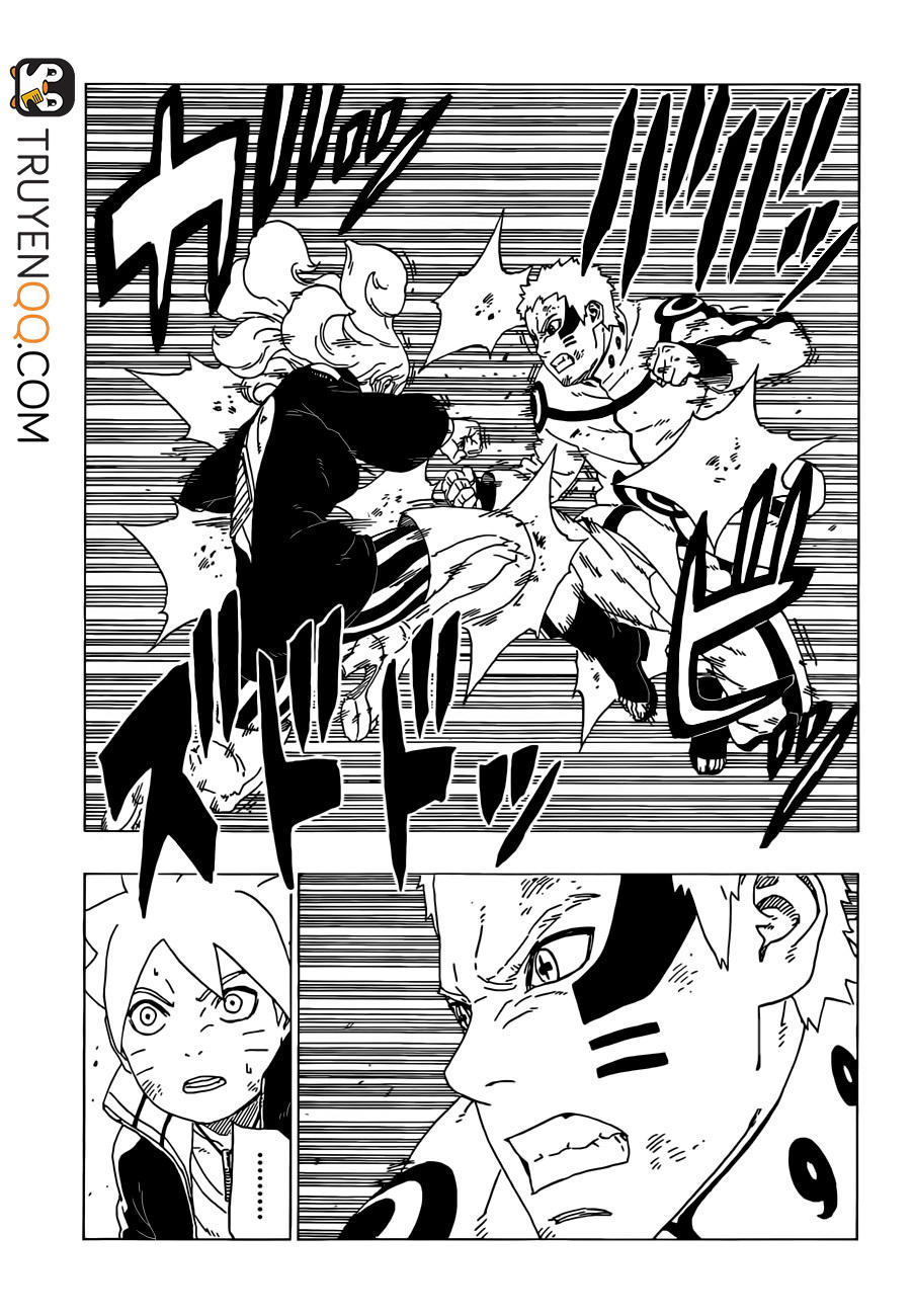 Uzumaki Boruto Chapter 33 - 12