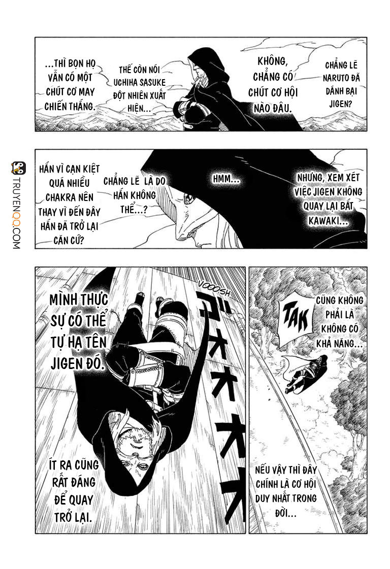 Uzumaki Boruto Chapter 39 - 15