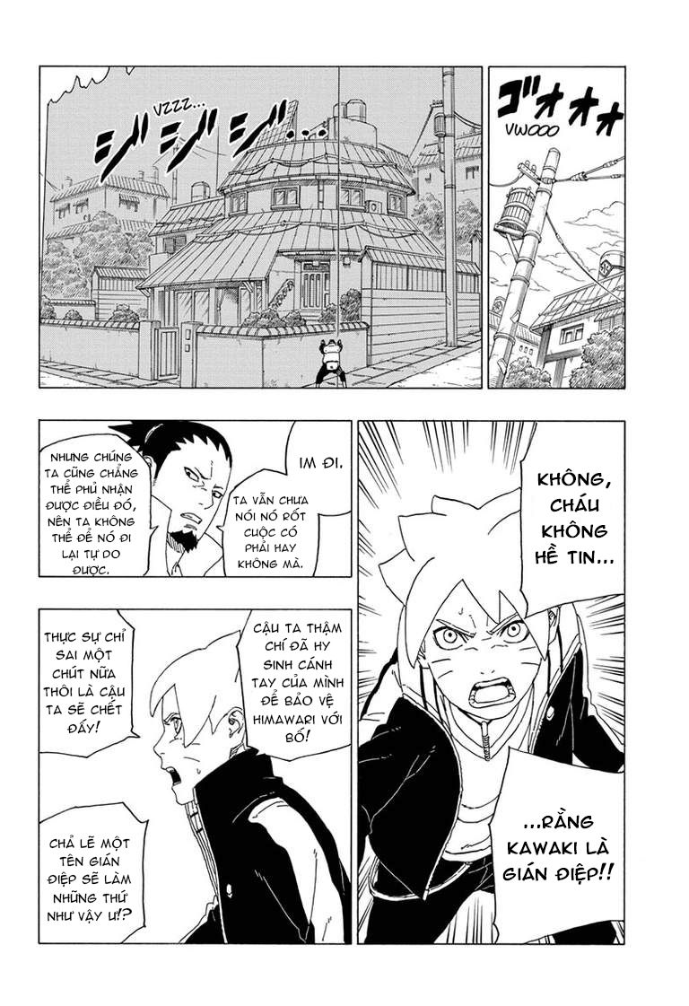 Uzumaki Boruto Chapter 39 - 20