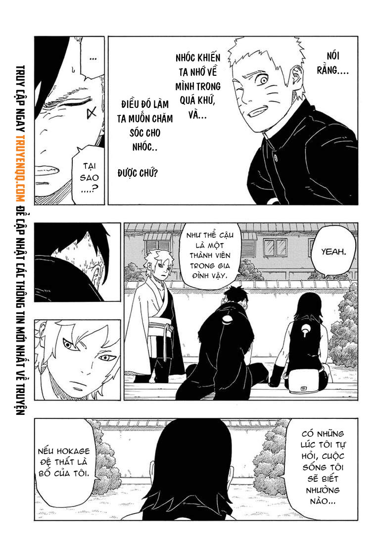 Uzumaki Boruto Chapter 39 - 25