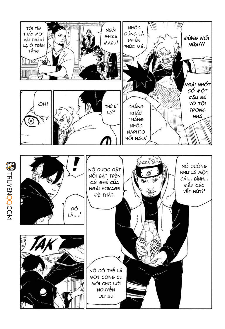 Uzumaki Boruto Chapter 39 - 27