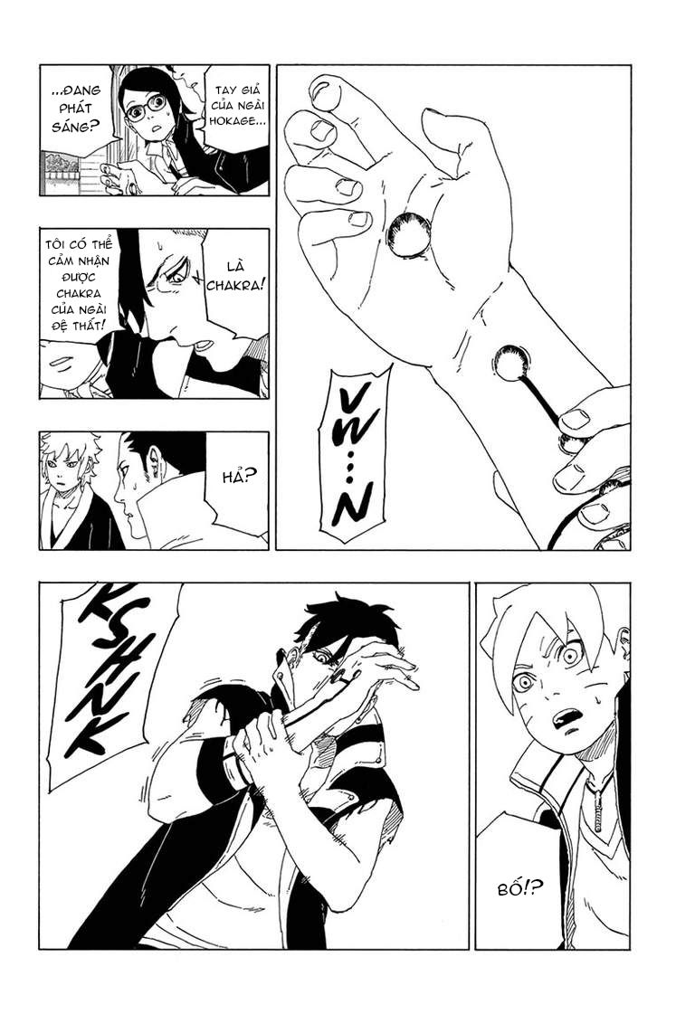 Uzumaki Boruto Chapter 39 - 30