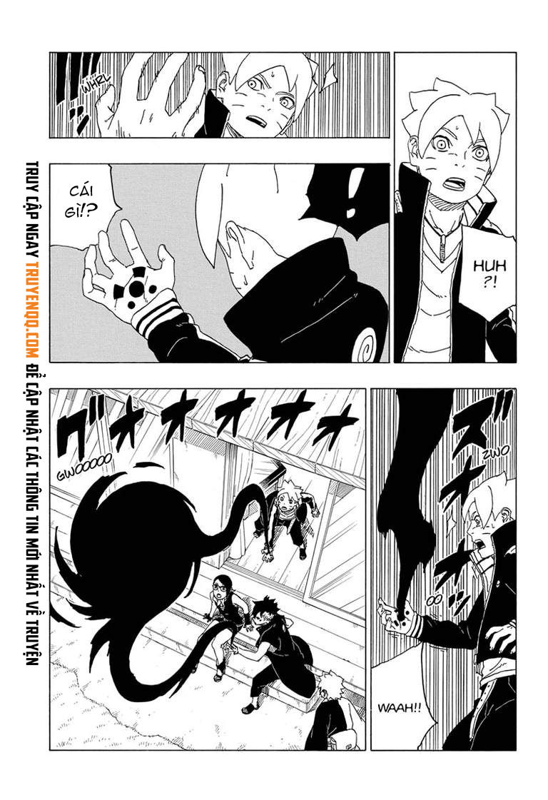 Uzumaki Boruto Chapter 39 - 33