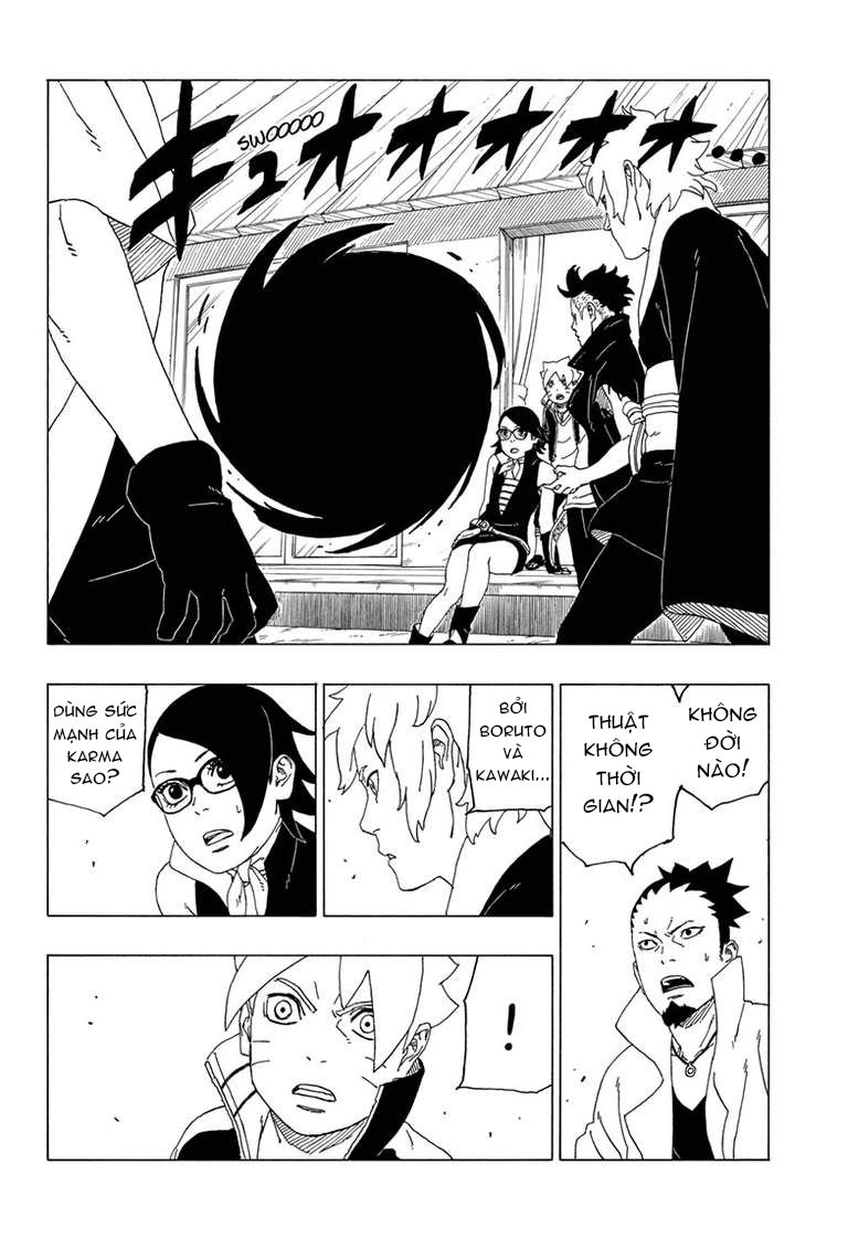 Uzumaki Boruto Chapter 39 - 34